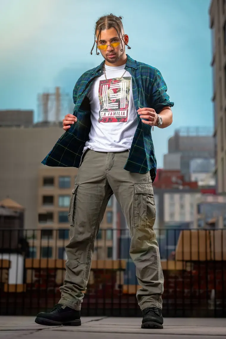Streetwear custom shirt design
