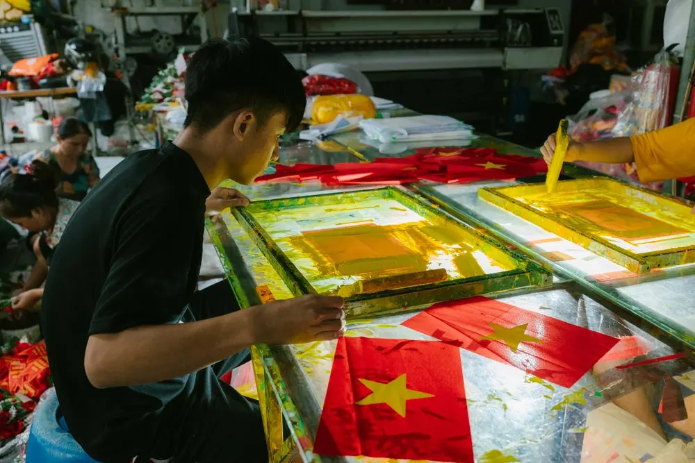 Screen Printing